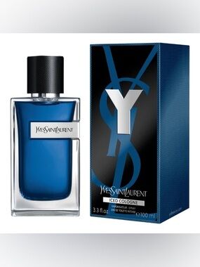 Yves Saint Laurent Y Iced Cologne